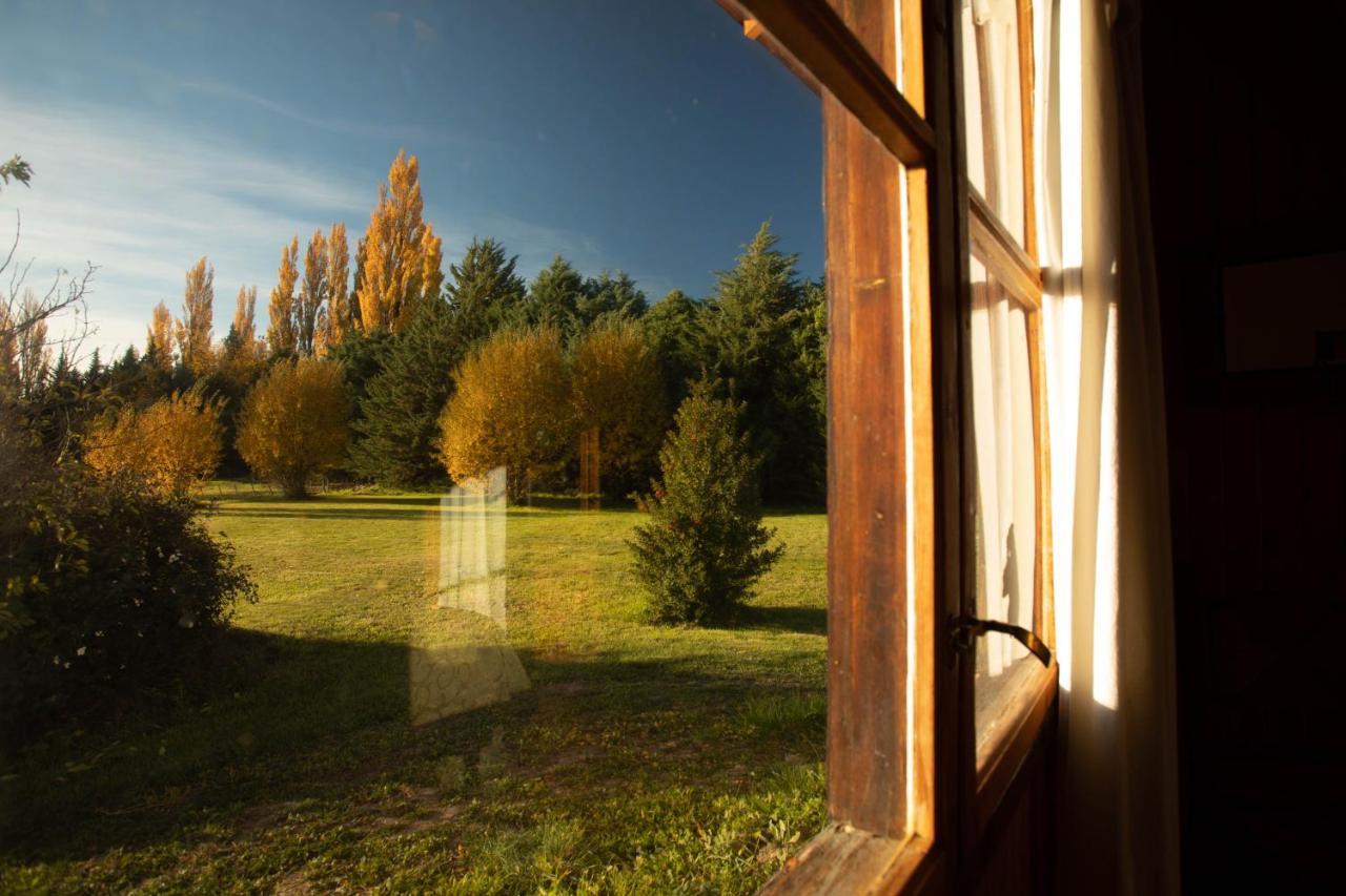Posada Los Mimbres Gaiman Zewnętrze zdjęcie