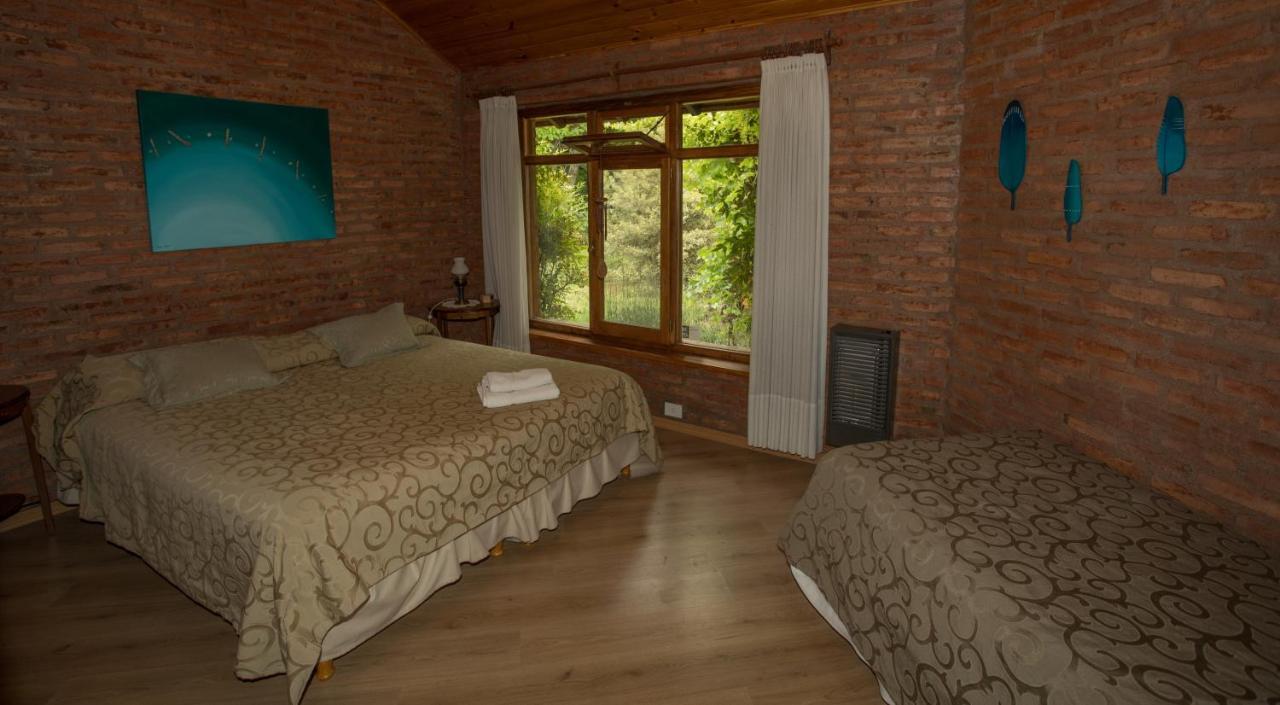 Posada Los Mimbres Gaiman Zewnętrze zdjęcie