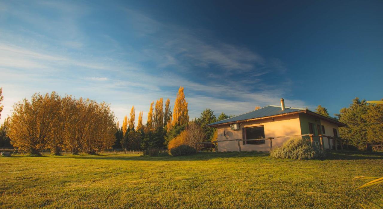 Posada Los Mimbres Gaiman Zewnętrze zdjęcie