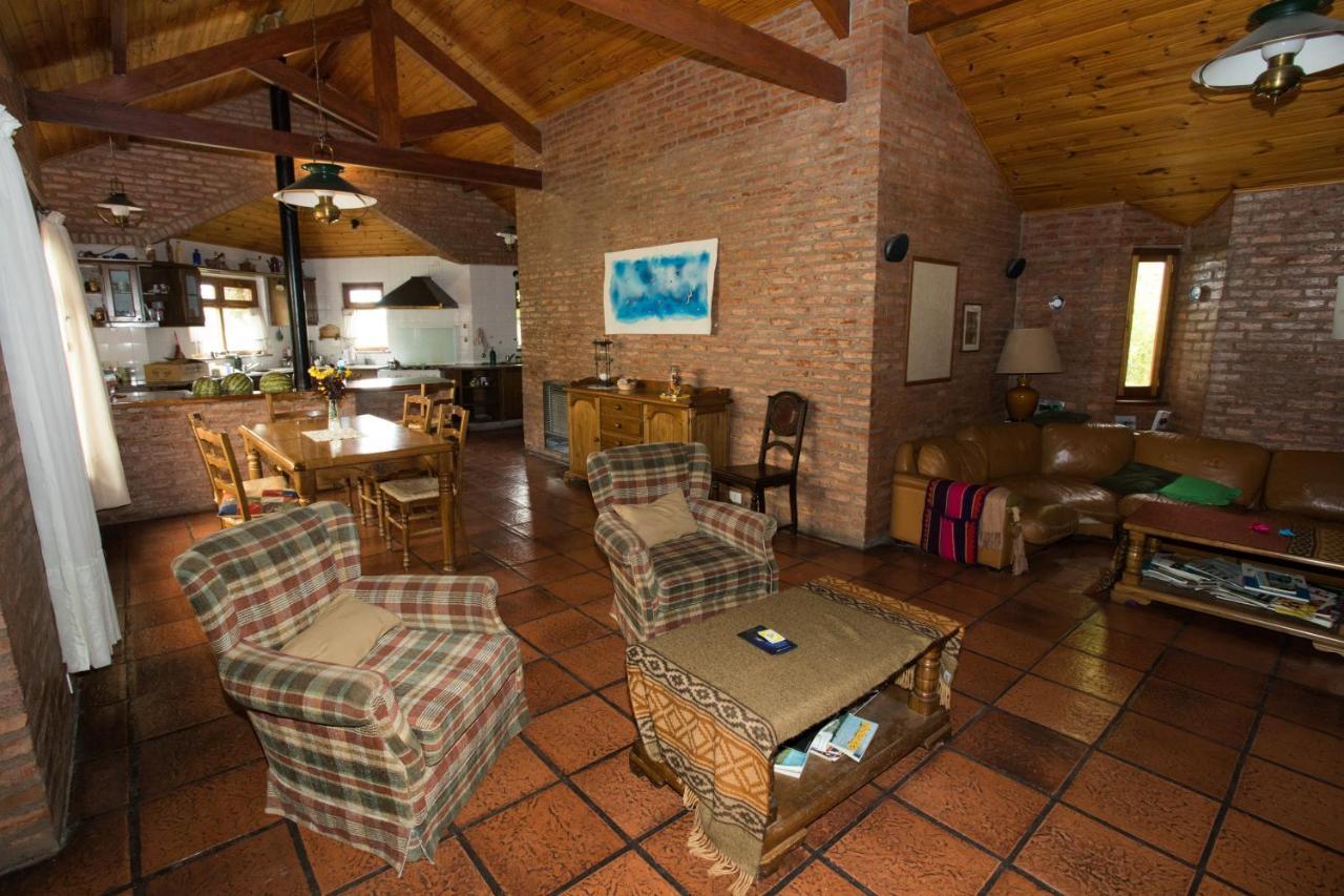 Posada Los Mimbres Gaiman Zewnętrze zdjęcie