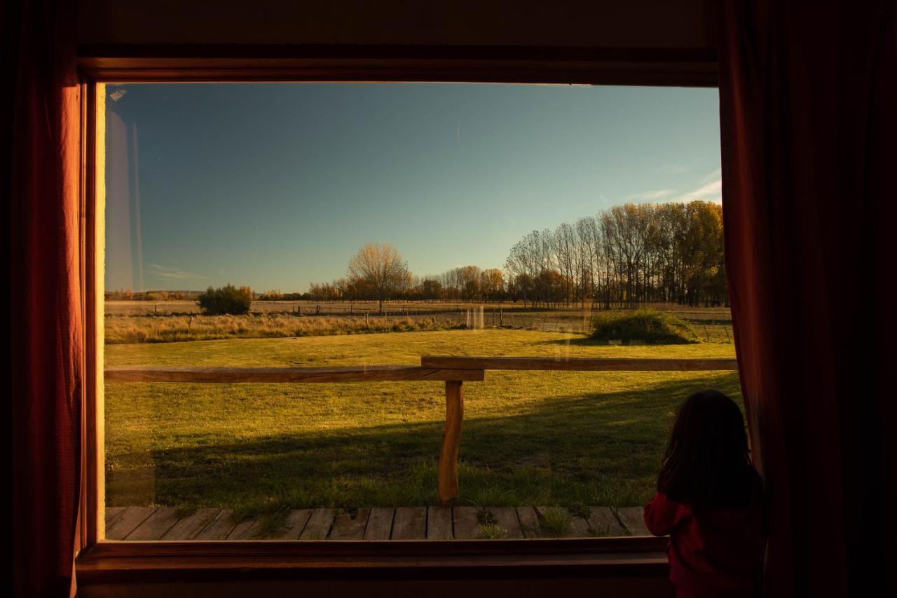 Posada Los Mimbres Gaiman Zewnętrze zdjęcie
