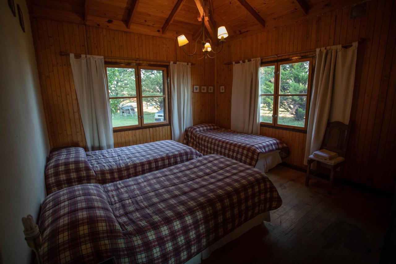 Posada Los Mimbres Gaiman Zewnętrze zdjęcie