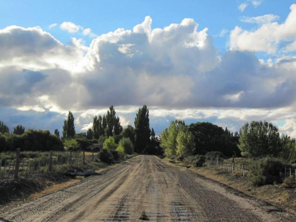 Posada Los Mimbres Gaiman Zewnętrze zdjęcie
